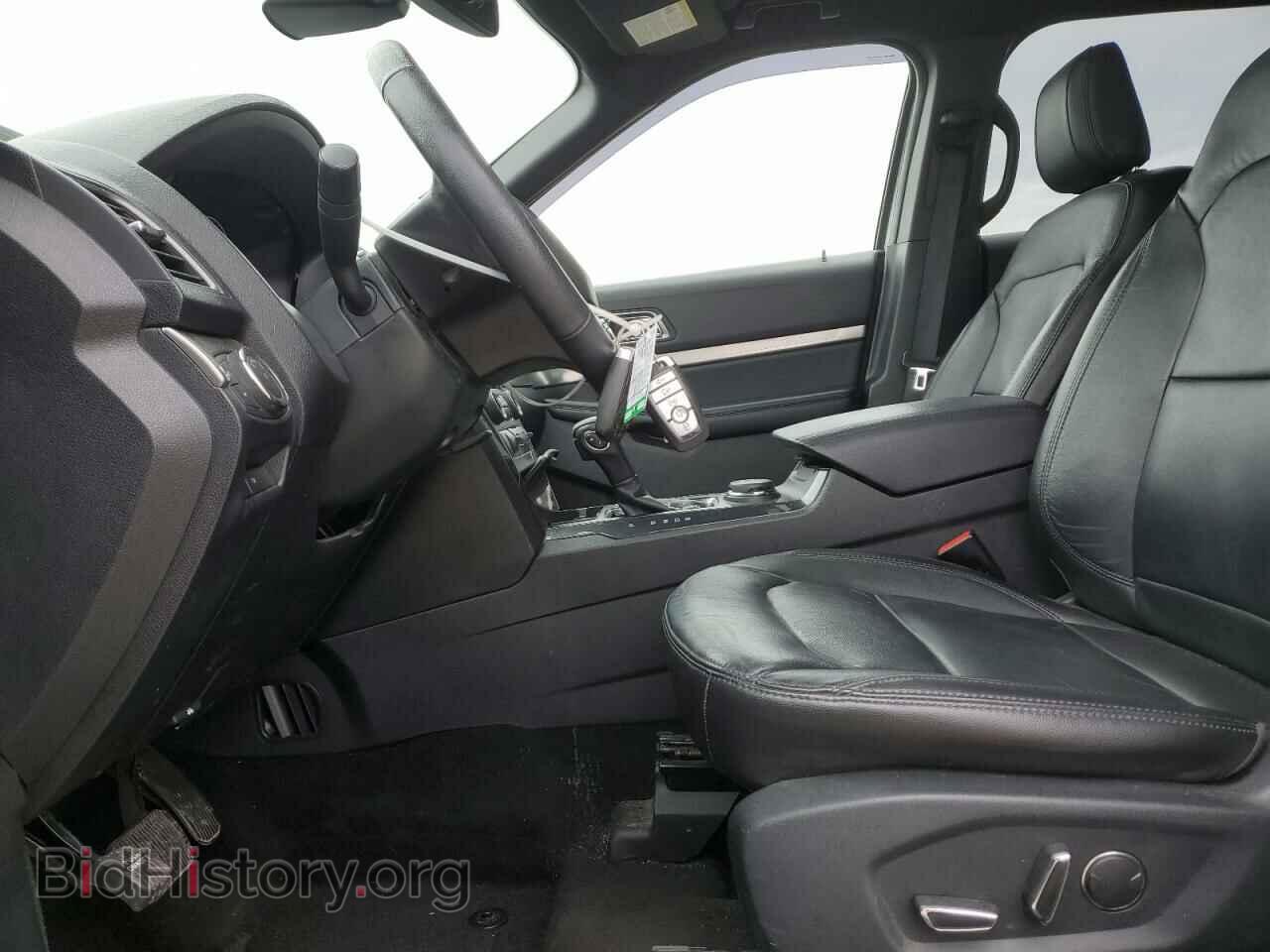 2018 FORD EXPLORER - VIN: 1FM5K8D83JGB43611 - Photo 7
