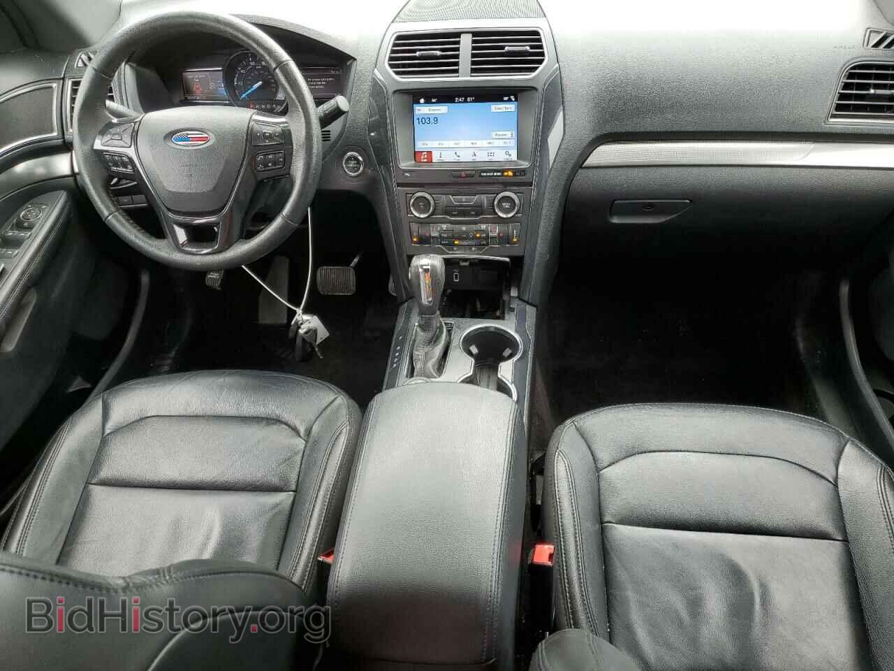 2018 FORD EXPLORER - VIN: 1FM5K8D83JGB43611 - Photo 8