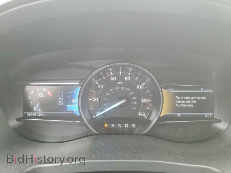 2018 Ford EXPLORER (VIN 1FM5K8D83JGB43611) — photo 9 of 14
