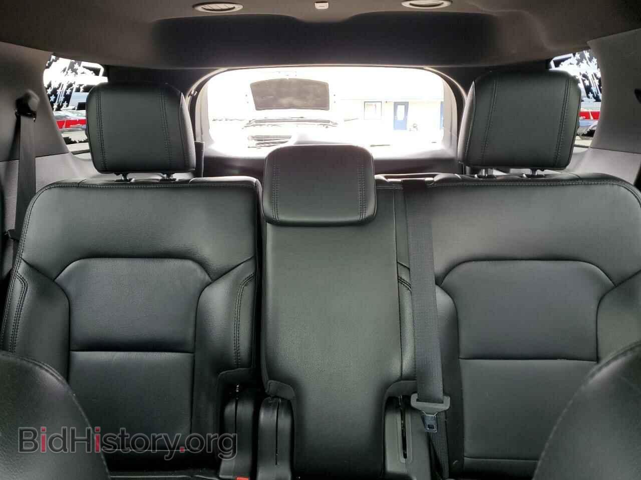 2018 FORD EXPLORER - VIN: 1FM5K8D83JGB43611 - Photo 10