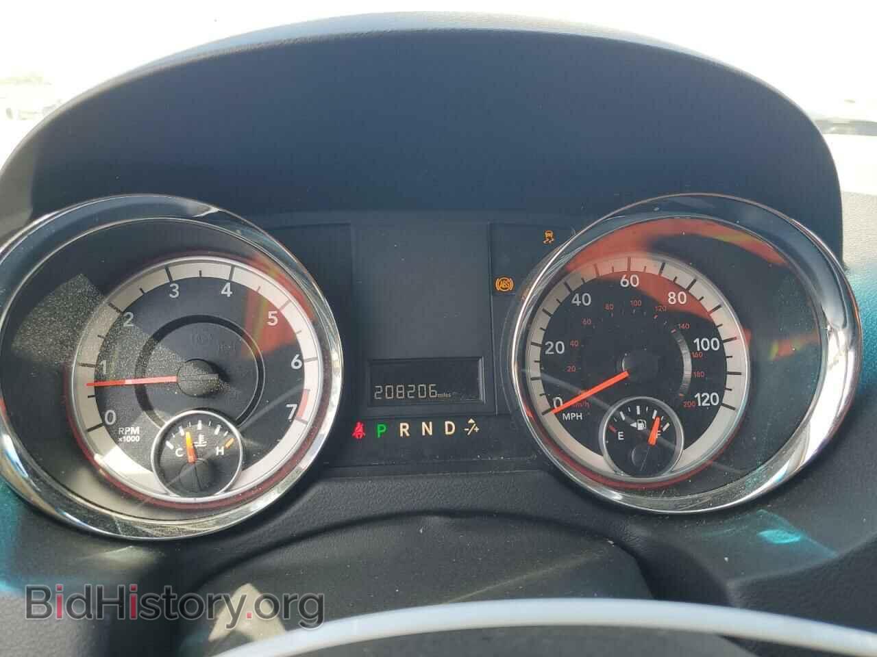 2014 DODGE CARAVAN - VIN: 2C4RDGBG0ER161721 - Photo 9