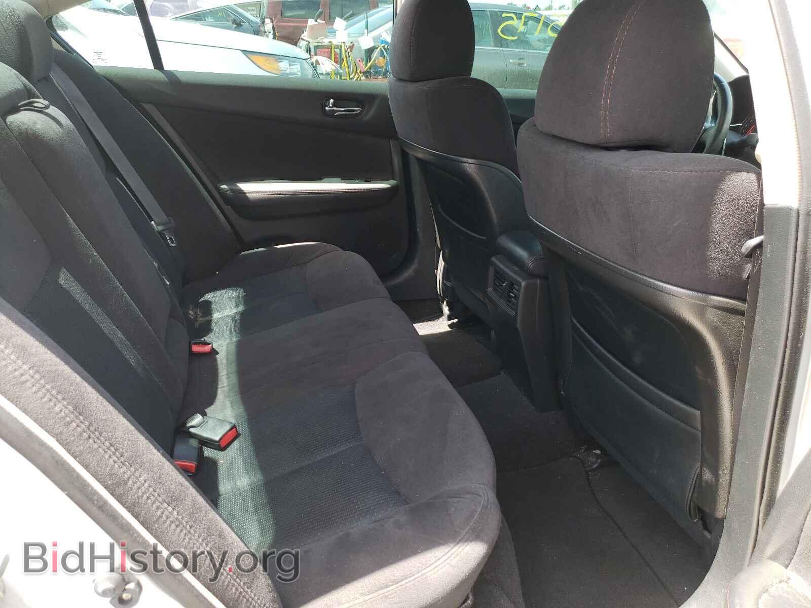 2012 NISSAN MAXIMA - VIN: 1N4AA5AP3CC831771 - Photo 6