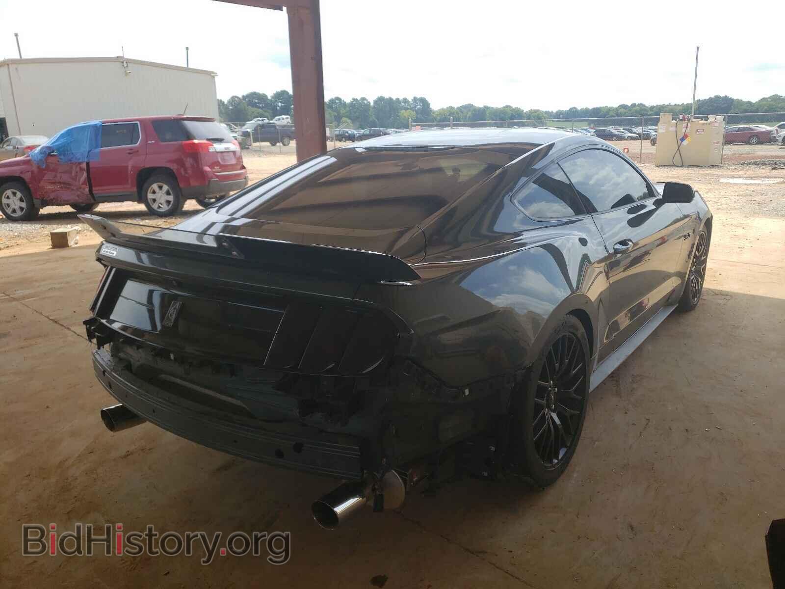 2015 FORD MUSTANG - VIN: 1FA6P8CF0F5347995 - Фото 4