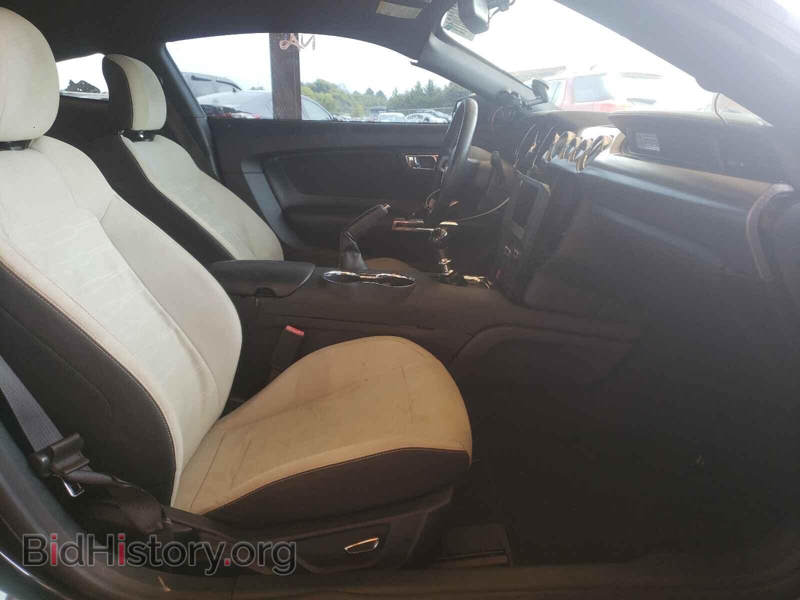 2015 FORD MUSTANG - VIN: 1FA6P8CF0F5347995 - Фото 5