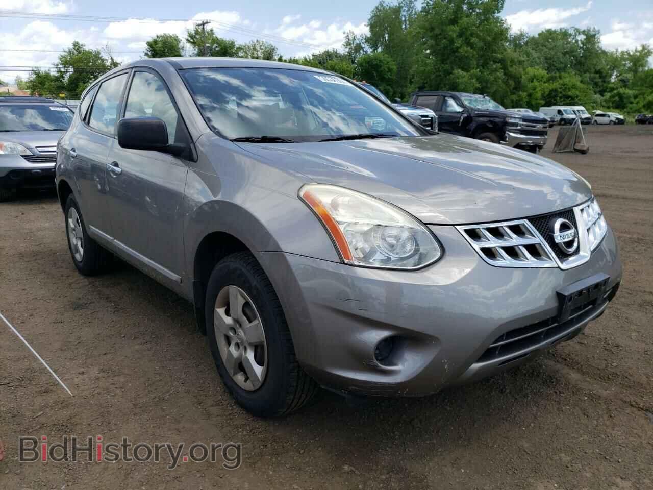 2011 NISSAN ROGUE - VIN: JN8AS5MV4BW683049 - Фото 4