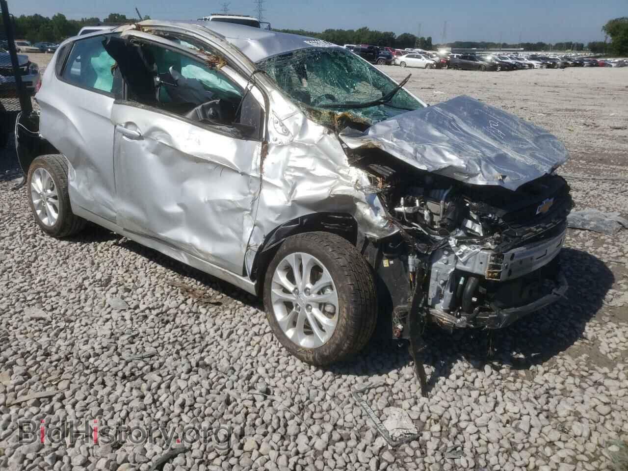 2021 CHEVROLET SPARK - VIN: KL8CD6SA5MC735712 - Фото 9