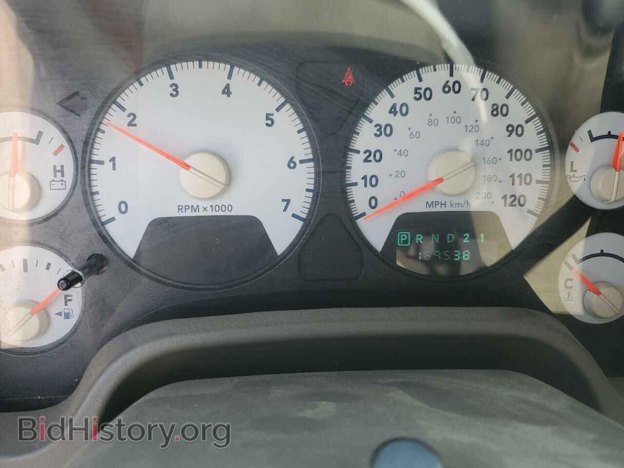 2008 DODGE RAM 1500 - VIN: 1D7HA18N08S604191 - Фото 9