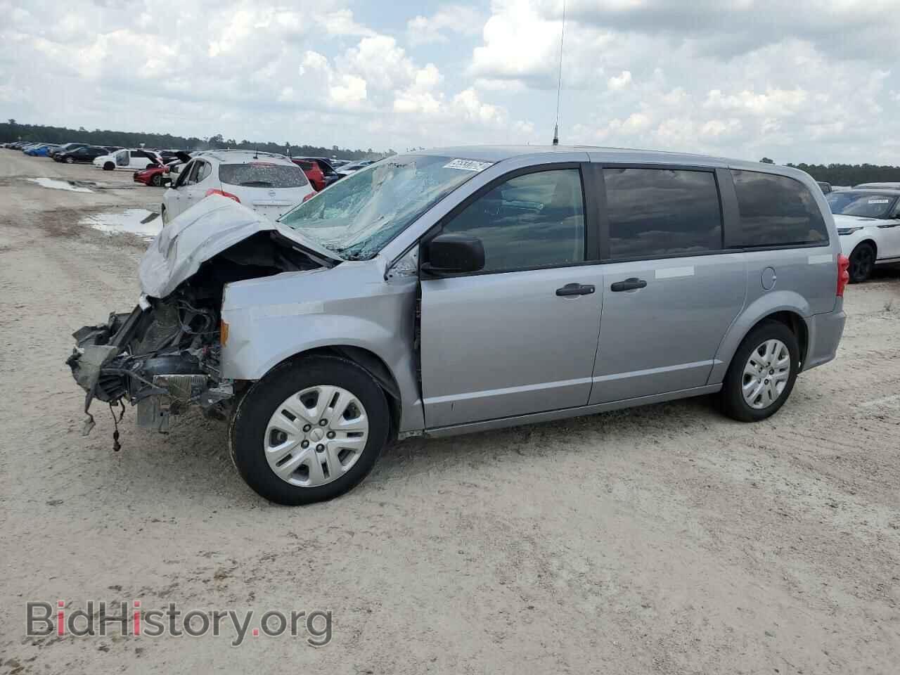 Photo 2C4RDGBG9KR805230 - DODGE CARAVAN 2019