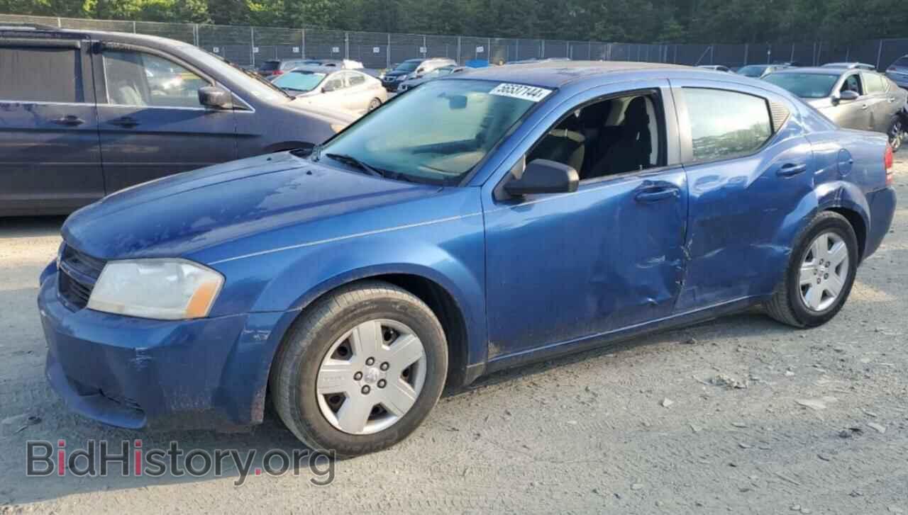 Photo 1B3LC46B49N538884 - DODGE AVENGER 2009