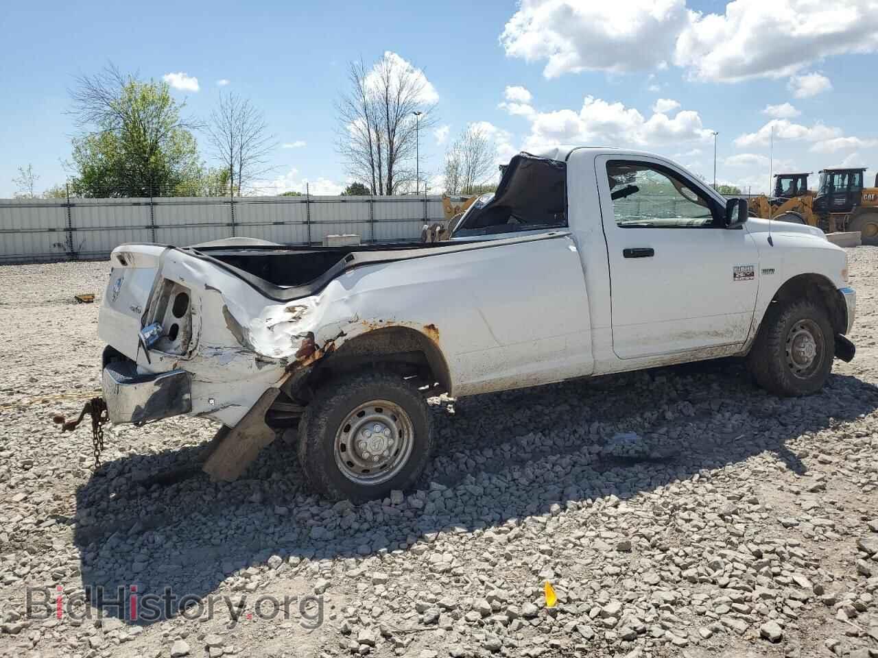 2012 DODGE RAM 2500 - VIN: 3C6LD5AT8CG205810 - Фото 3