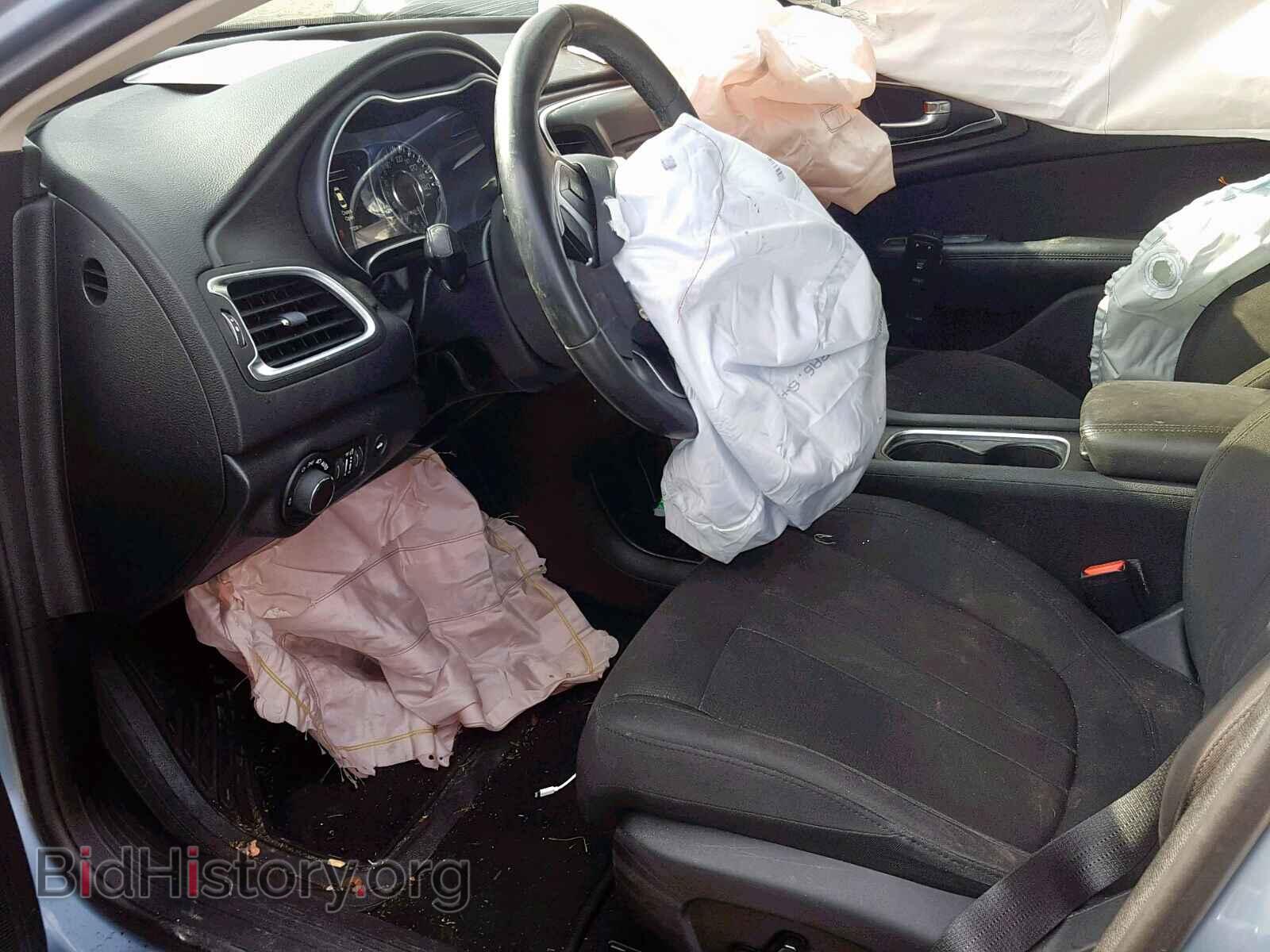 2015 CHRYSLER 200 - VIN: 1C3CCCAB9FN708236 - Photo 5
