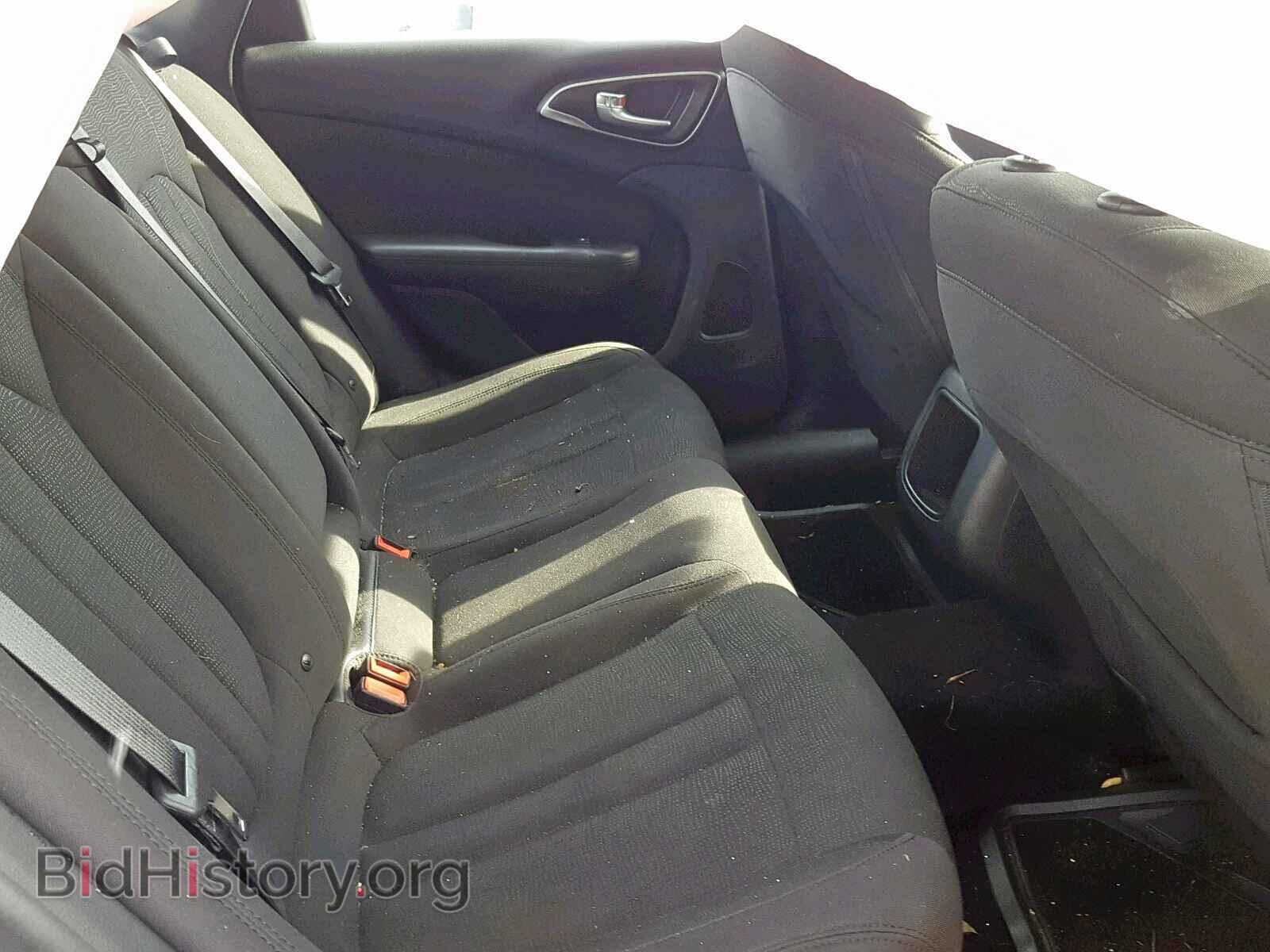 2015 CHRYSLER 200 - VIN: 1C3CCCAB9FN708236 - Photo 6