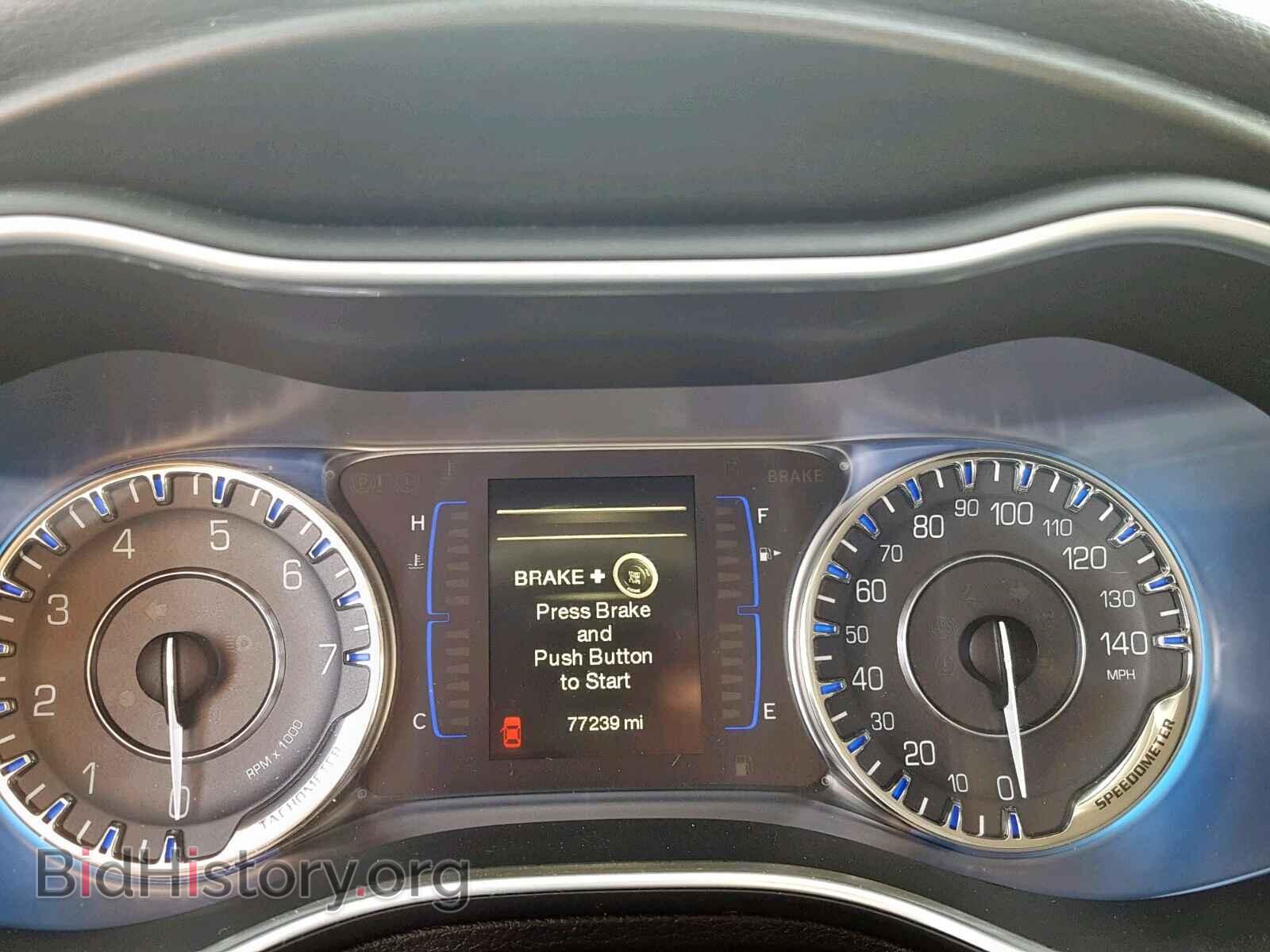 2015 CHRYSLER 200 - VIN: 1C3CCCAB9FN708236 - Photo 8