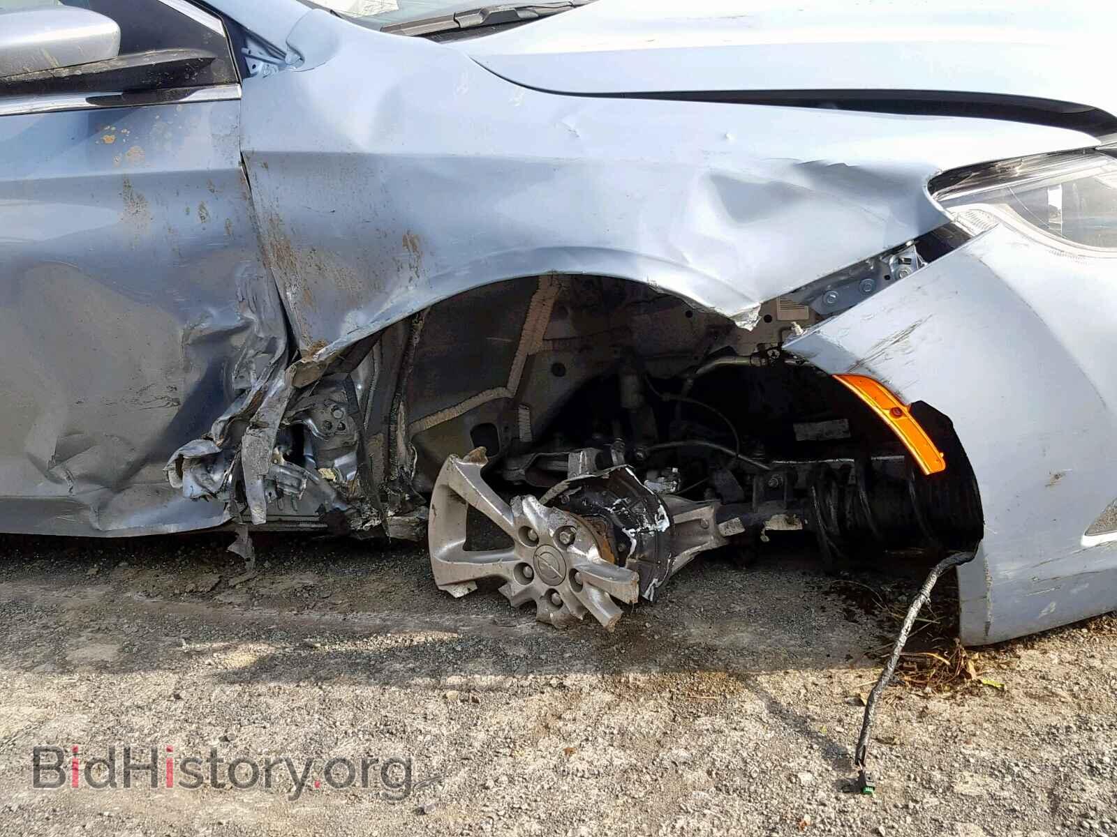 2015 CHRYSLER 200 - VIN: 1C3CCCAB9FN708236 - Photo 9