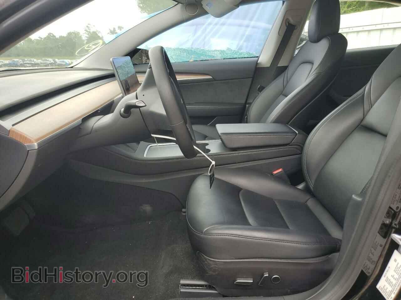 2022 TESLA MODEL 3 - VIN: 5YJ3E1EB6NF207306 - Photo 7
