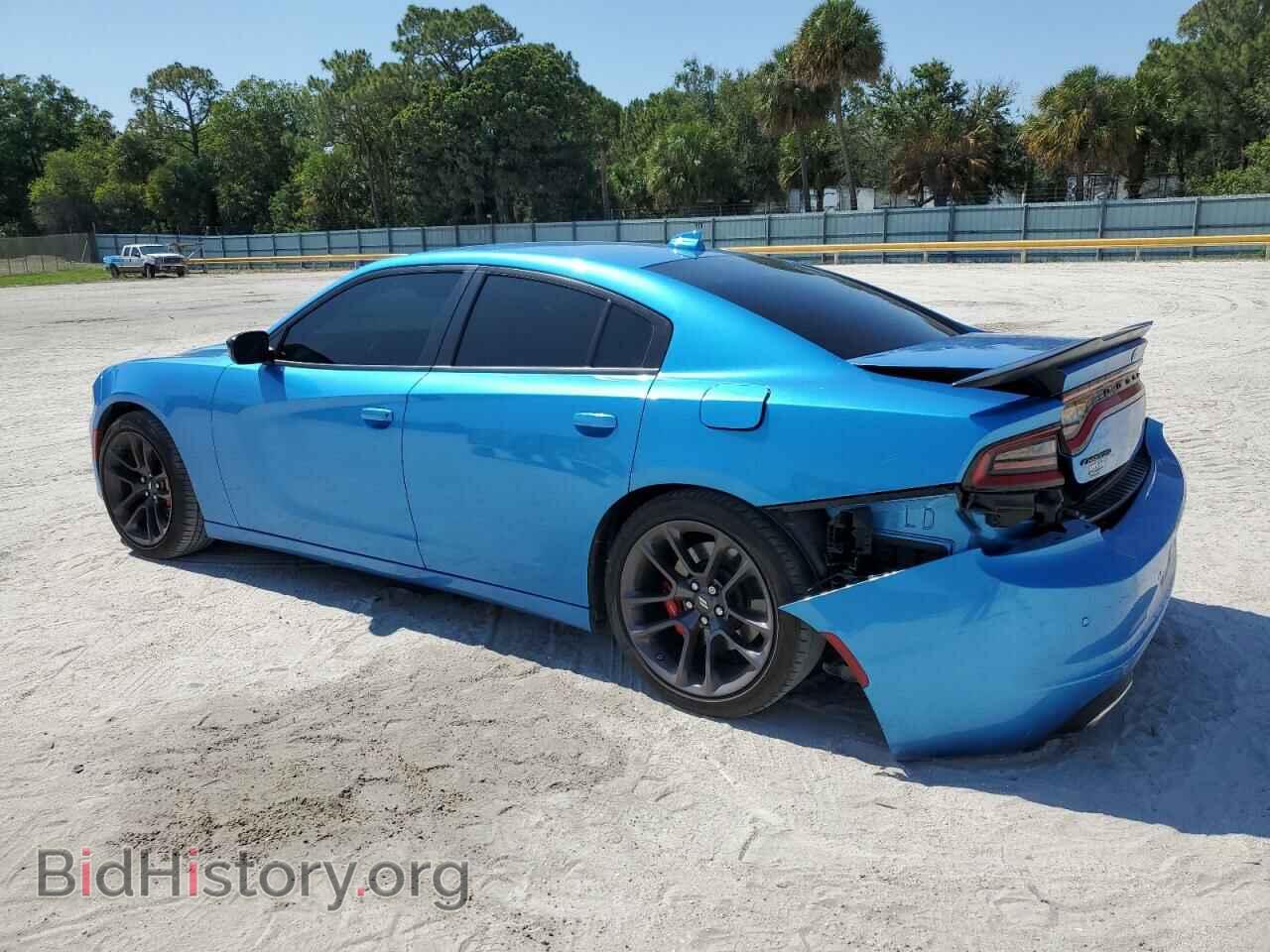 2023 DODGE CHARGER - VIN: 2C3CDXBG6PH561785 - Фото 2