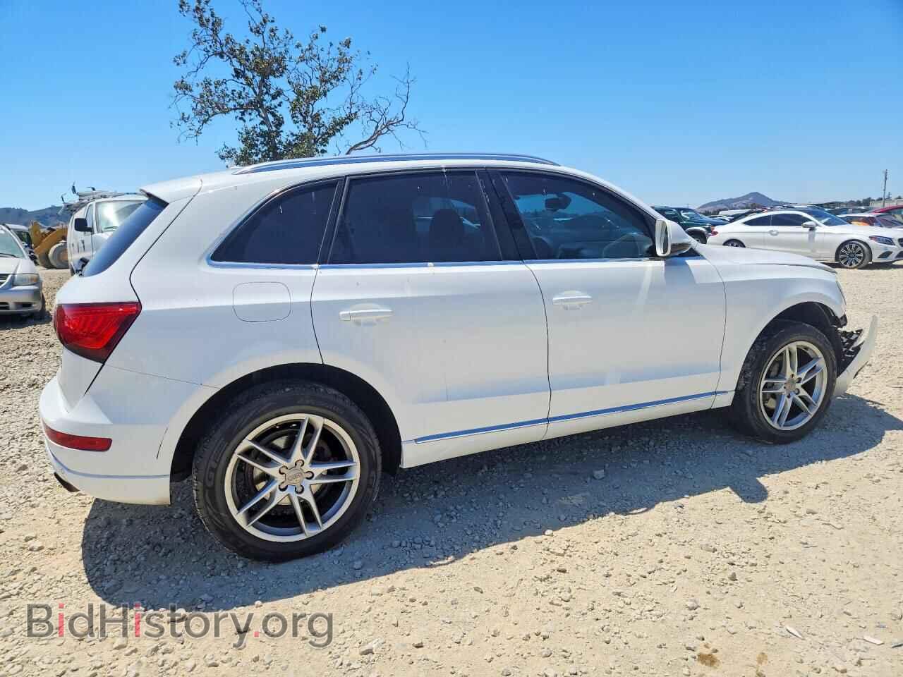 2013 AUDI Q5 - VIN: WA1LFAFP4DA007467 - Фото 3