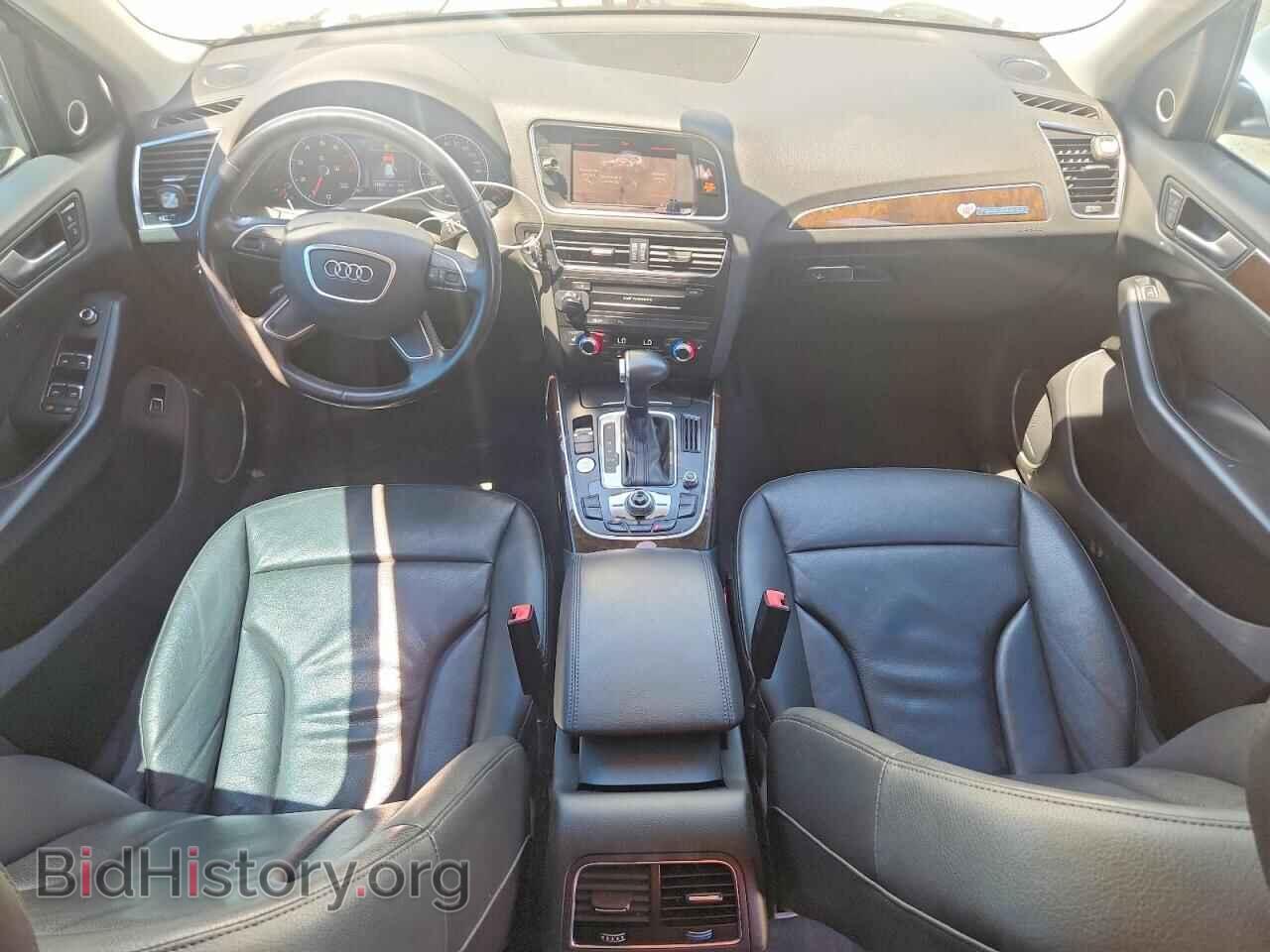 2013 AUDI Q5 - VIN: WA1LFAFP4DA007467 - Фото 8