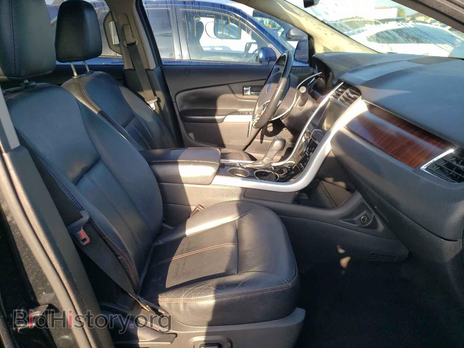 2011 FORD EDGE - VIN: 2FMDK3KC0BBB31348 - Фото 5