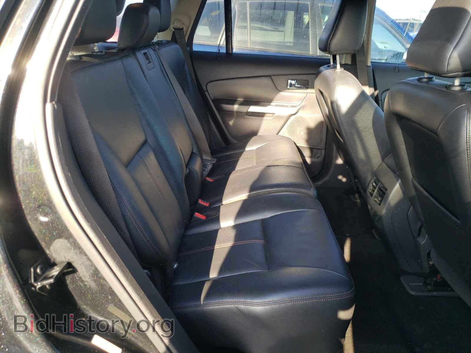 2011 FORD EDGE - VIN: 2FMDK3KC0BBB31348 - Фото 6