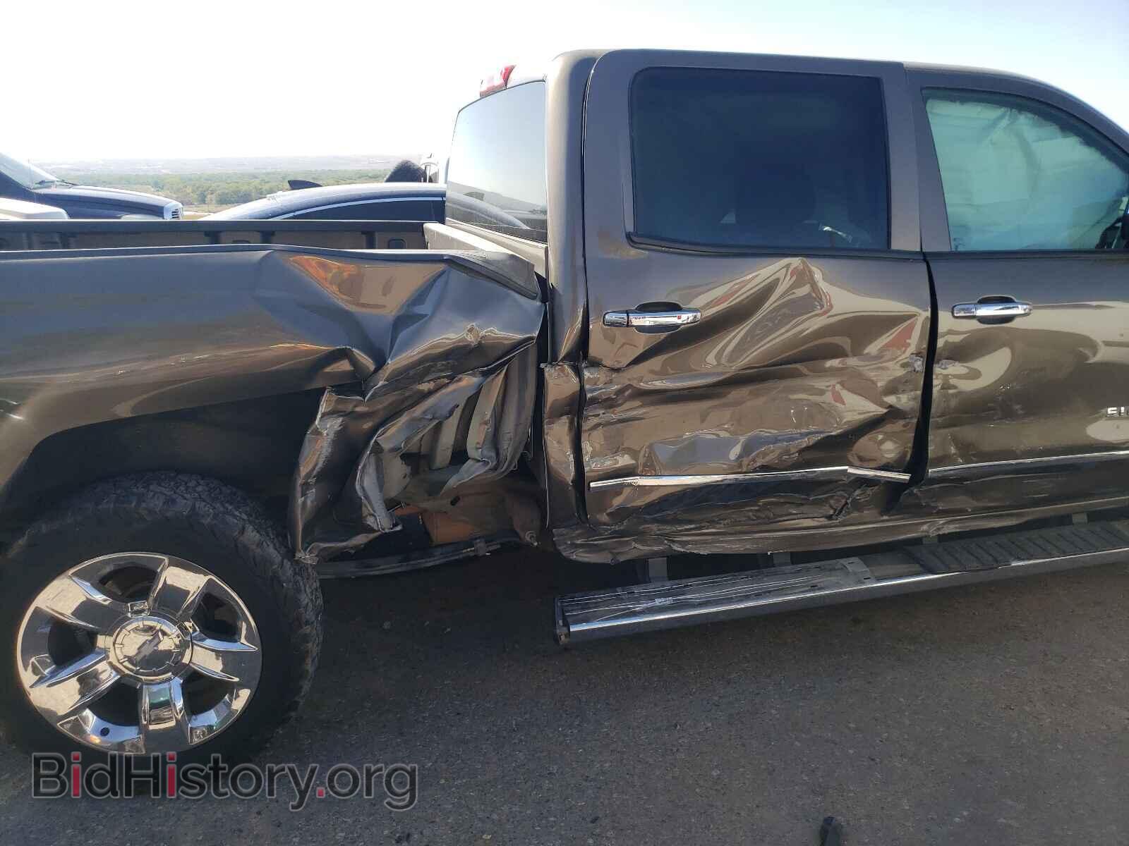 2017 CHEVROLET SILVERADO - VIN: 3GCUKSEC7EG324446 - Фото 9
