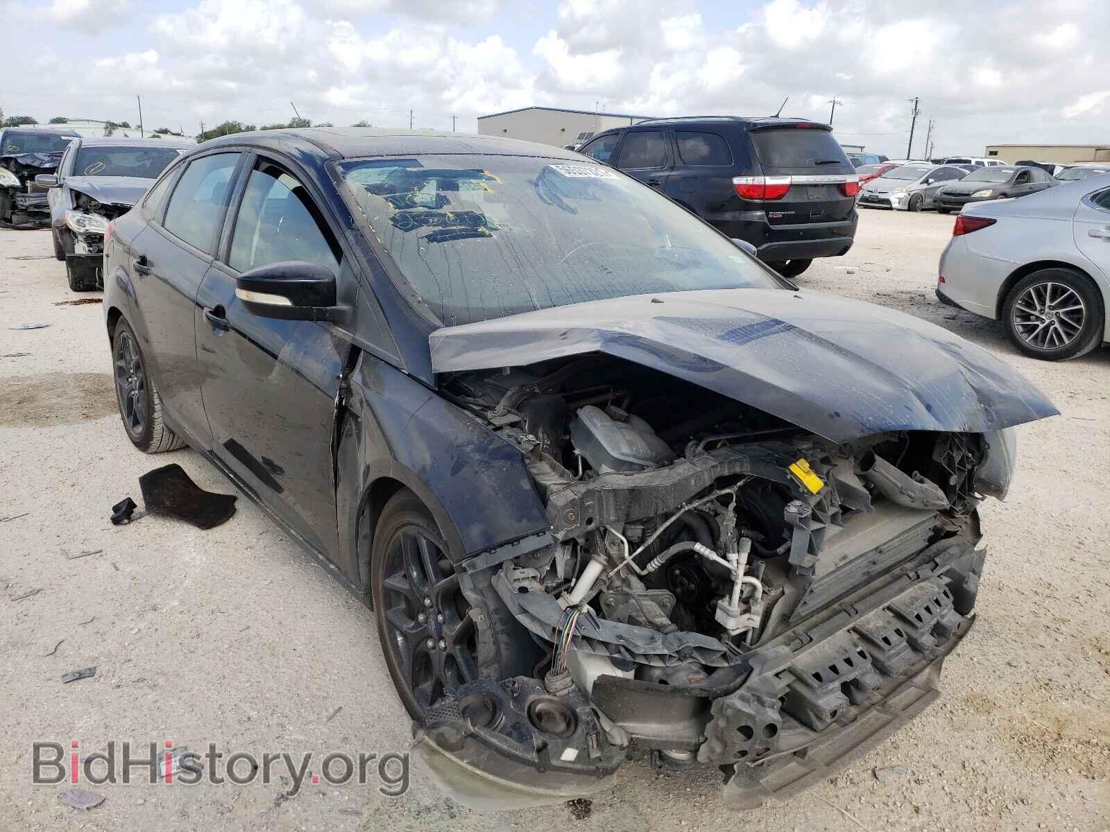 Фотография 1FADP3F23GL235692 - FORD FOCUS 2016