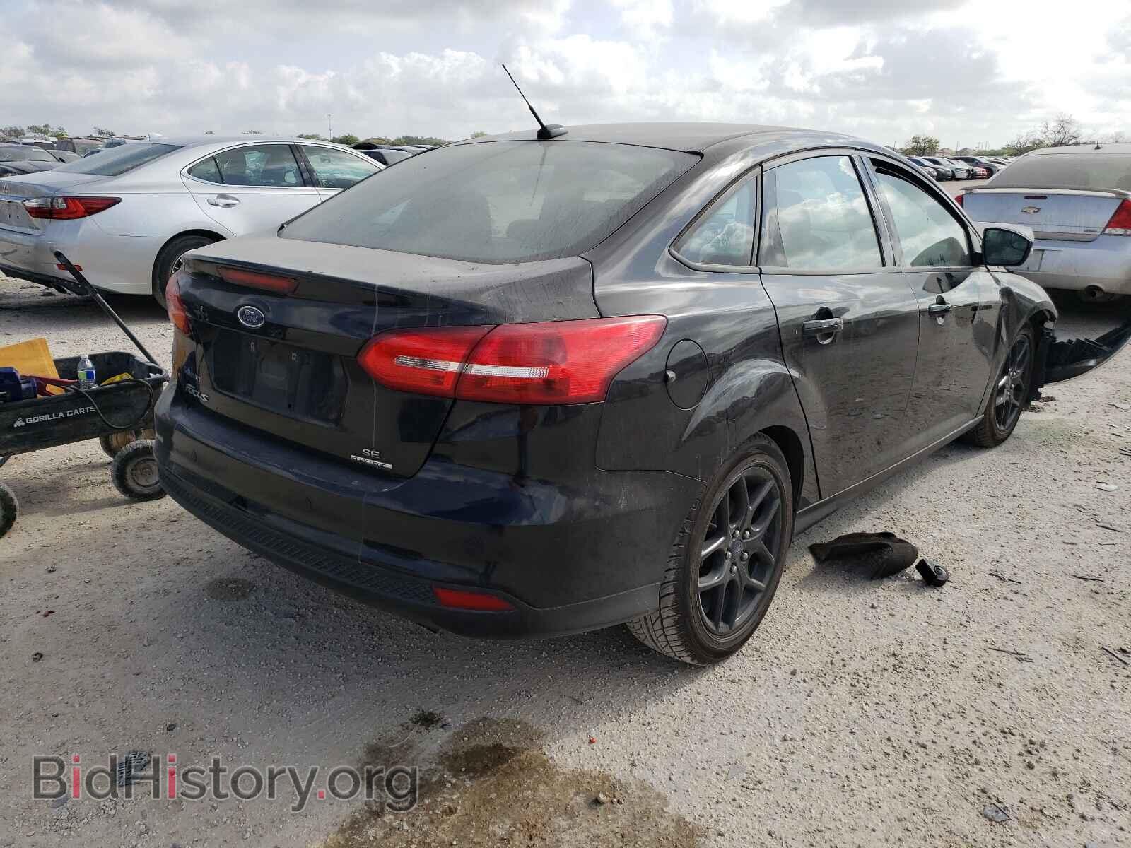 2016 FORD FOCUS - VIN: 1FADP3F23GL235692 - Фото 4