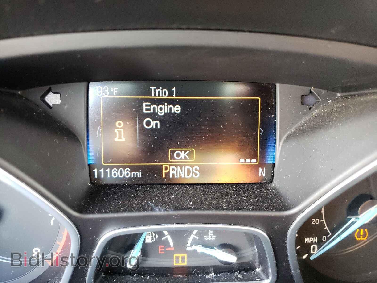 2016 FORD FOCUS - VIN: 1FADP3F23GL235692 - Фото 8