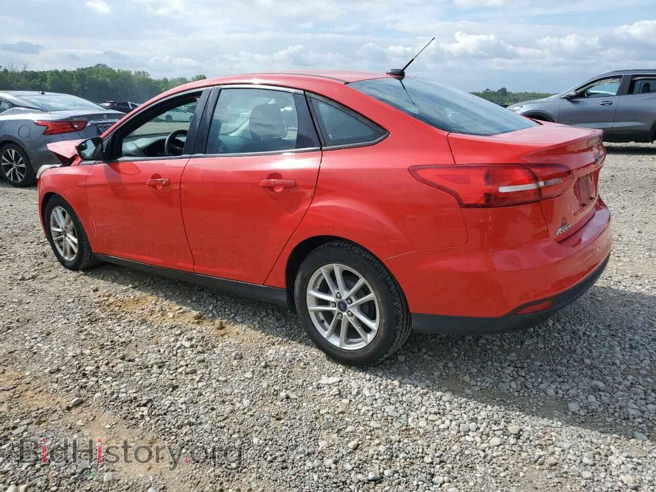 2016 FORD FOCUS - VIN: 1FADP3F25GL257015 - Фото 2