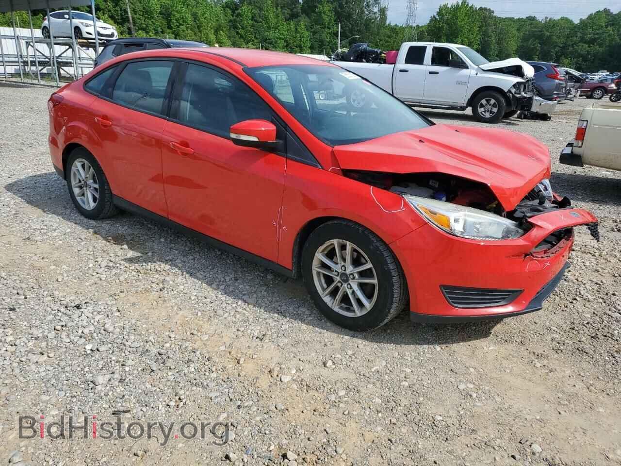 2016 FORD FOCUS - VIN: 1FADP3F25GL257015 - Фото 4