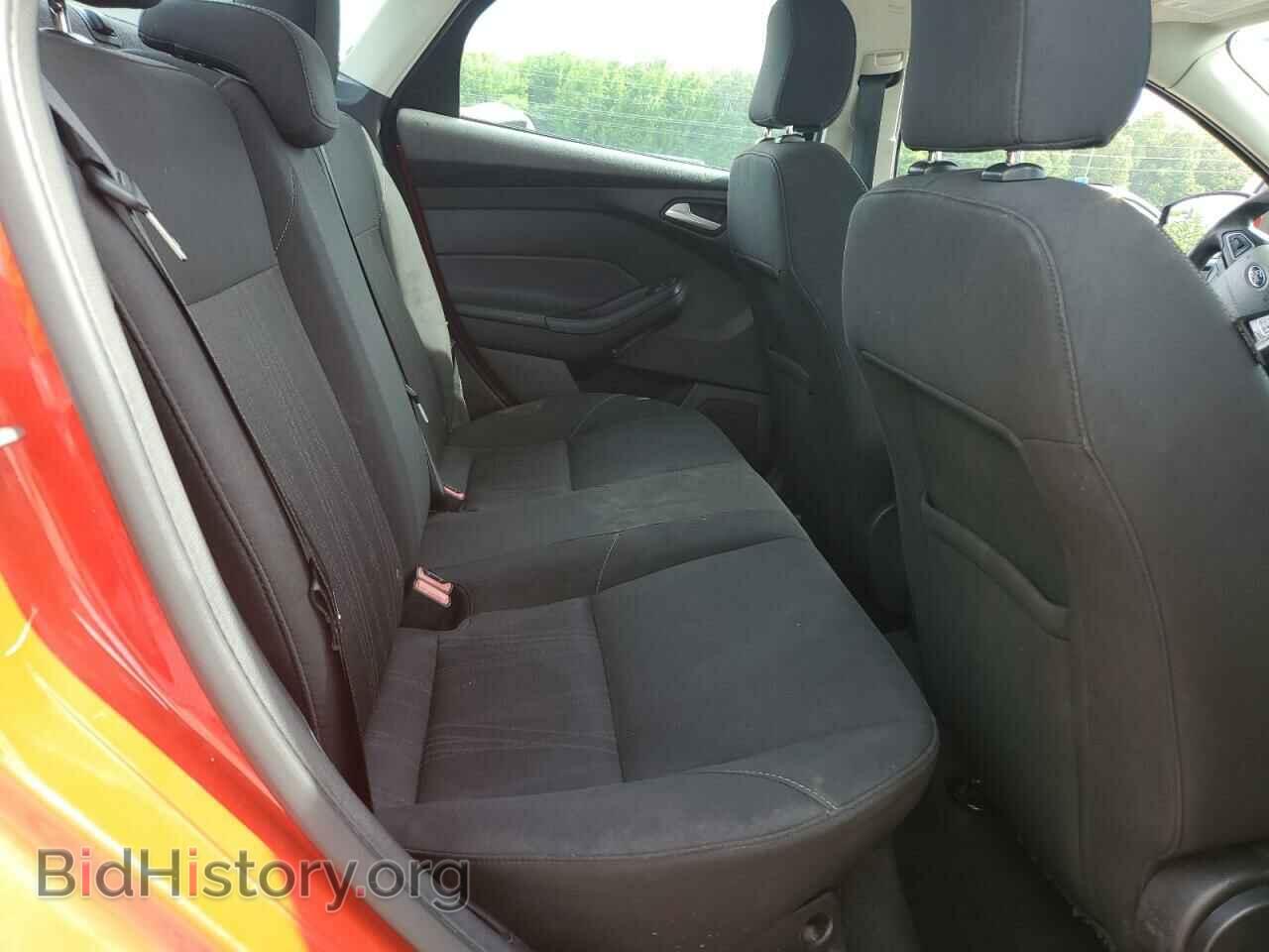 2016 FORD FOCUS - VIN: 1FADP3F25GL257015 - Фото 10