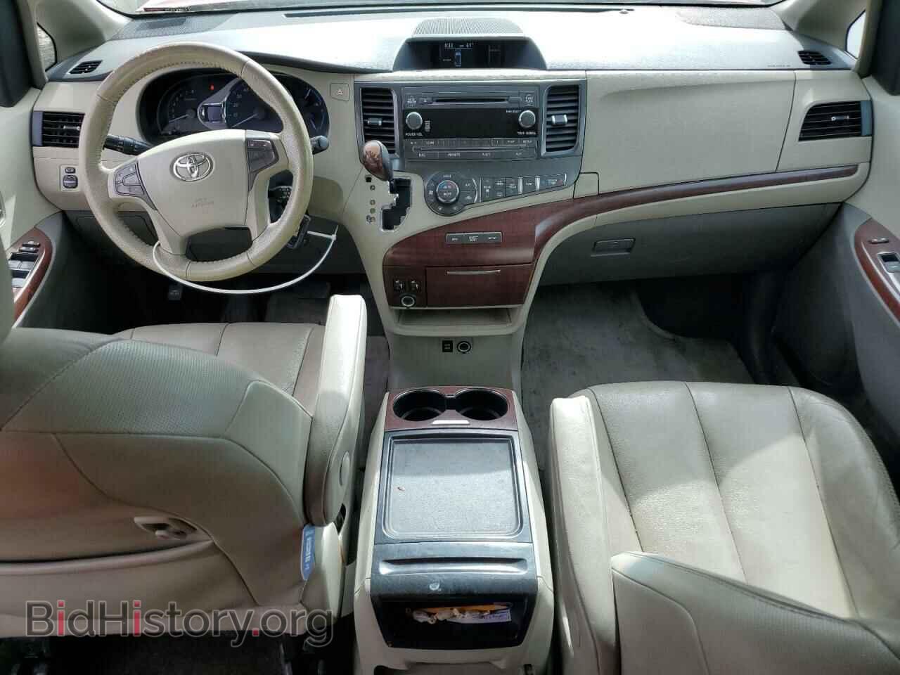 2012 TOYOTA All Models - VIN: 5TDYK3DC3CS237764 - Фото 8