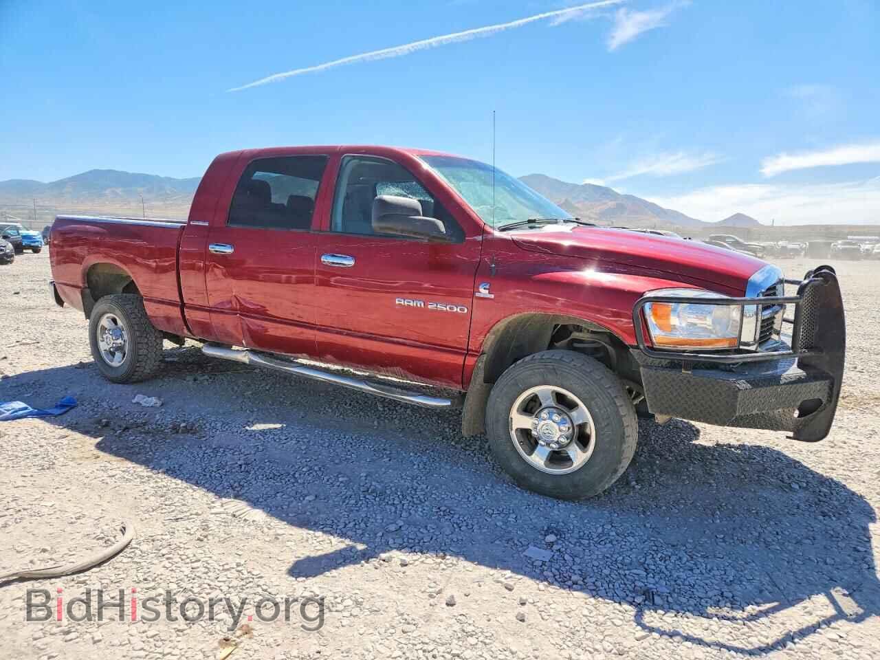 2006 DODGE RAM 2500 - VIN: 3D7KS29C56G194031 - Фото 4