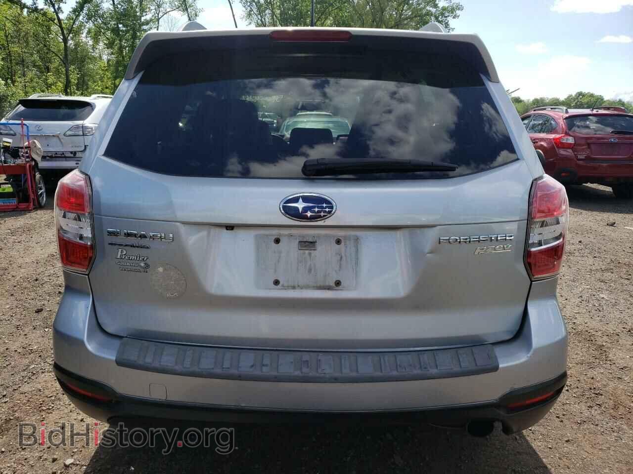 2014 SUBARU FORESTER - VIN: JF2SJAHC0EH529209 - Фото 6