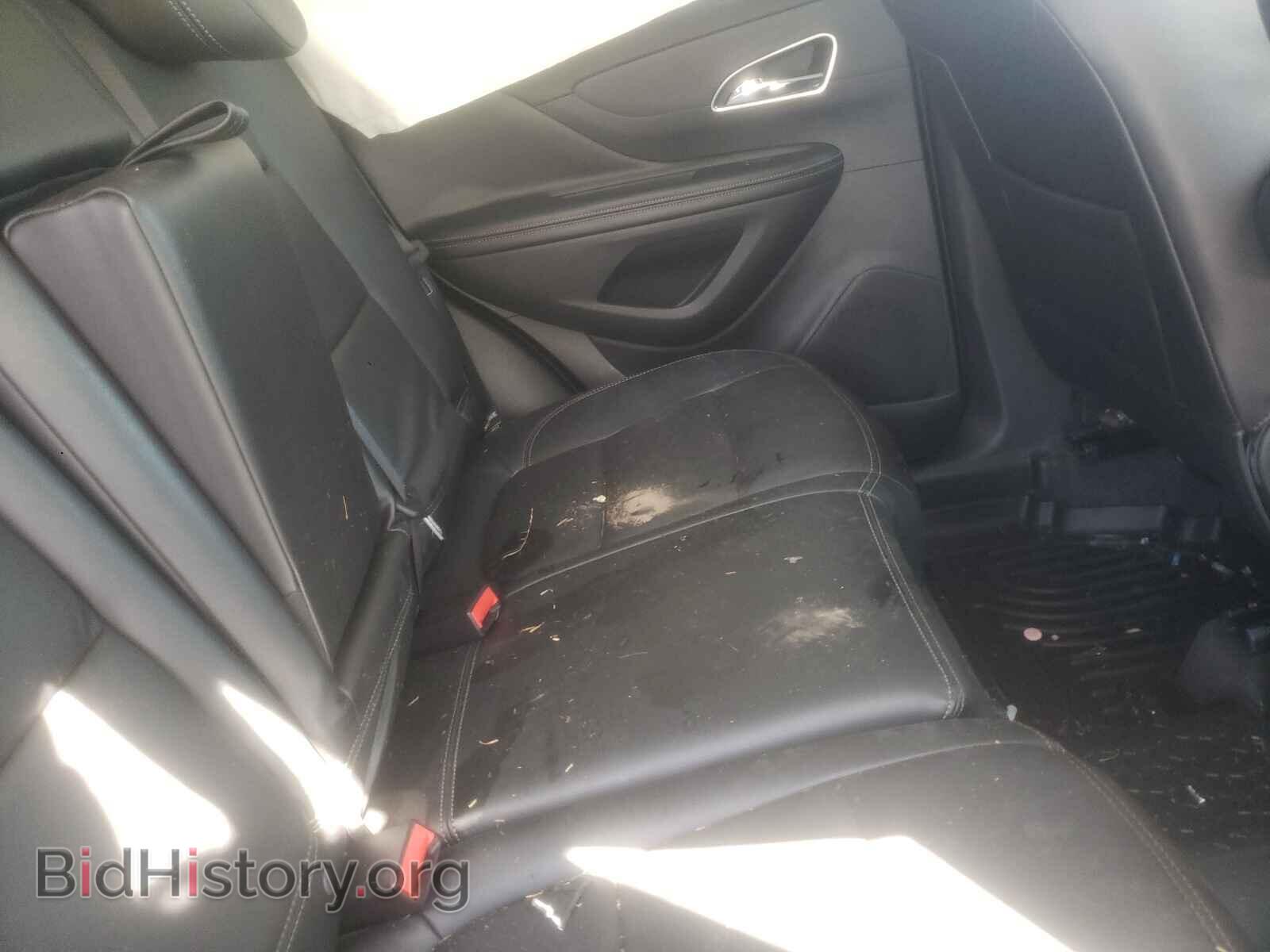 2014 BUICK ENCORE - VIN: KL4CJHSB0EB639718 - Photo 6