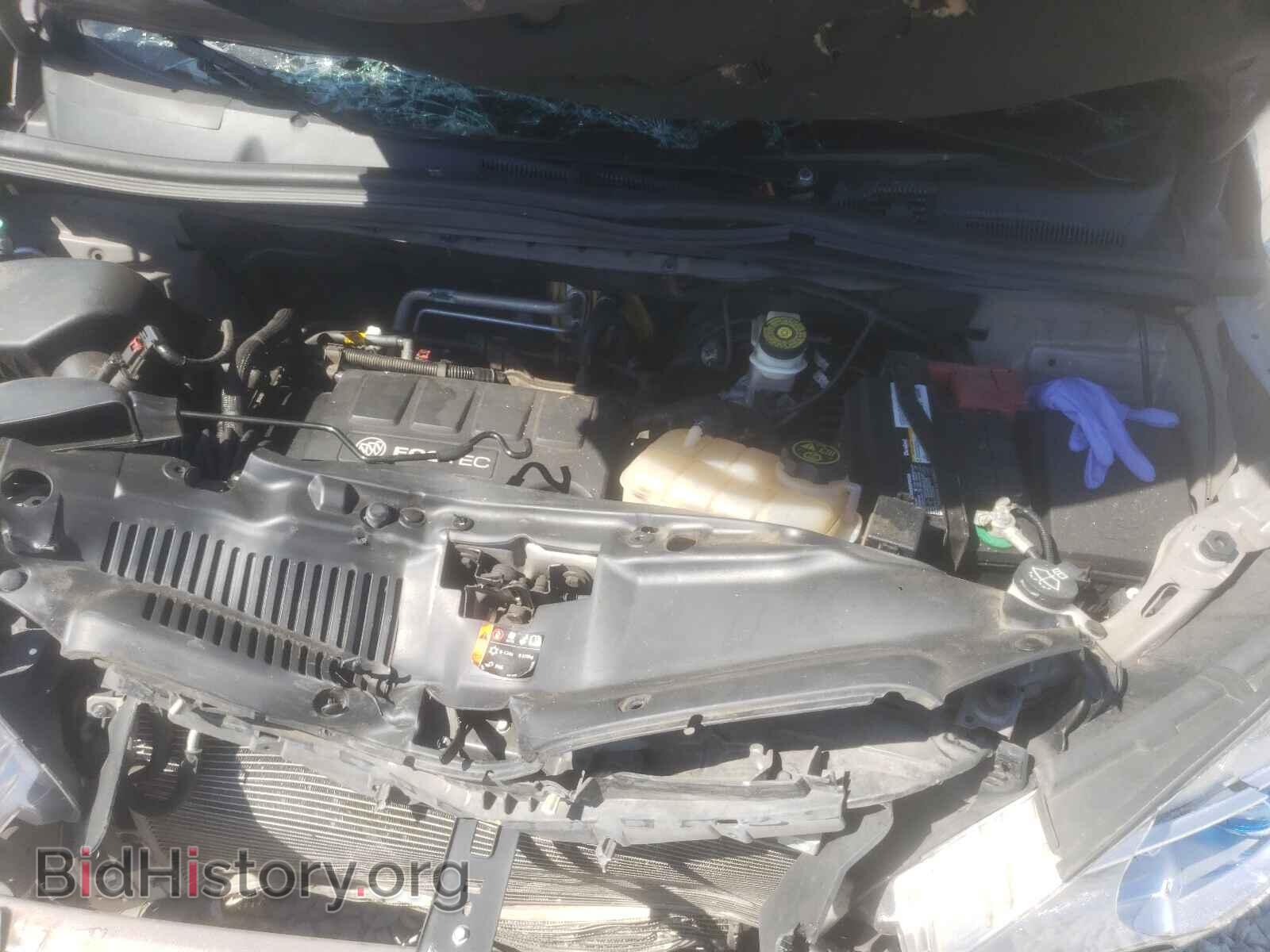 2014 BUICK ENCORE - VIN: KL4CJHSB0EB639718 - Photo 7