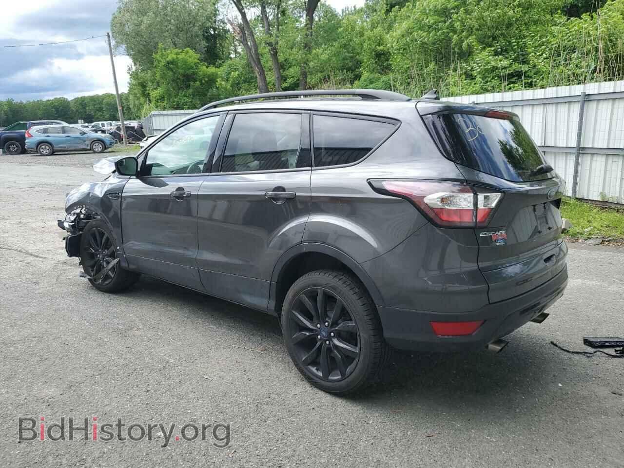 2018 FORD ESCAPE - VIN: 1FMCU9GD6JUD58868 - Фото 2