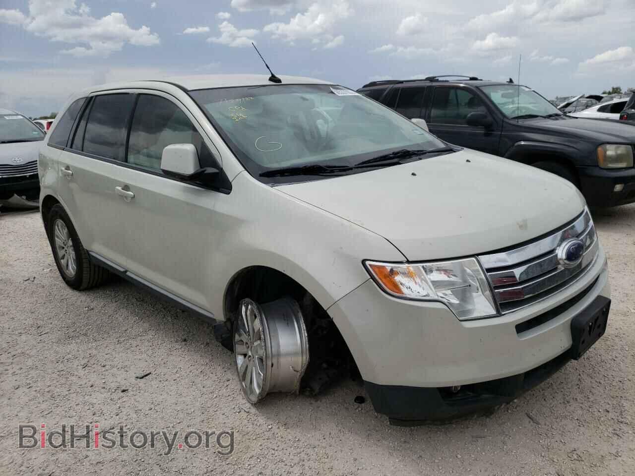 Photo 2FMDK48C57BB61952 - FORD EDGE 2007