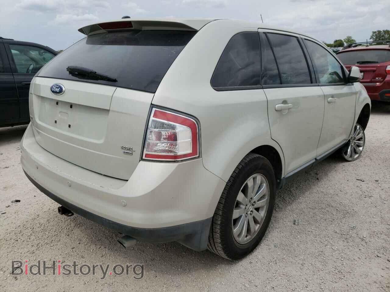 2007 FORD EDGE - VIN: 2FMDK48C57BB61952 - Photo 4