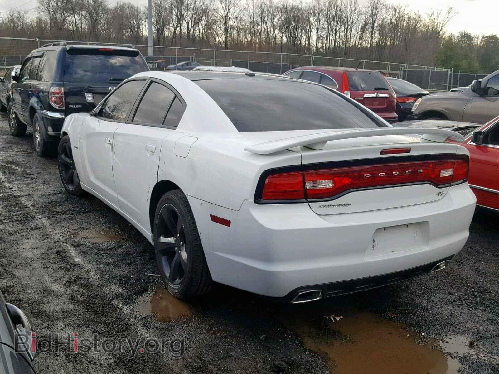 2013 DODGE CHARGER - VIN: 2C3CDXCT2DH677699 - Фото 3