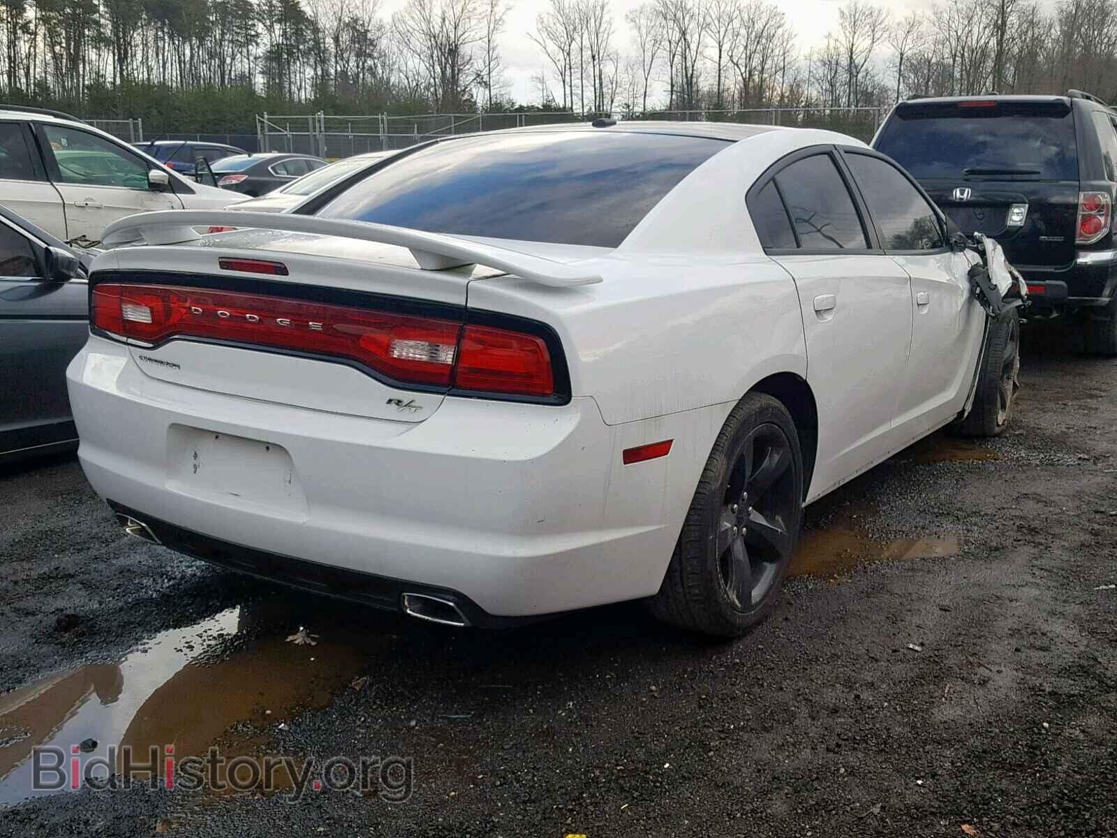 2013 DODGE CHARGER - VIN: 2C3CDXCT2DH677699 - Фото 4