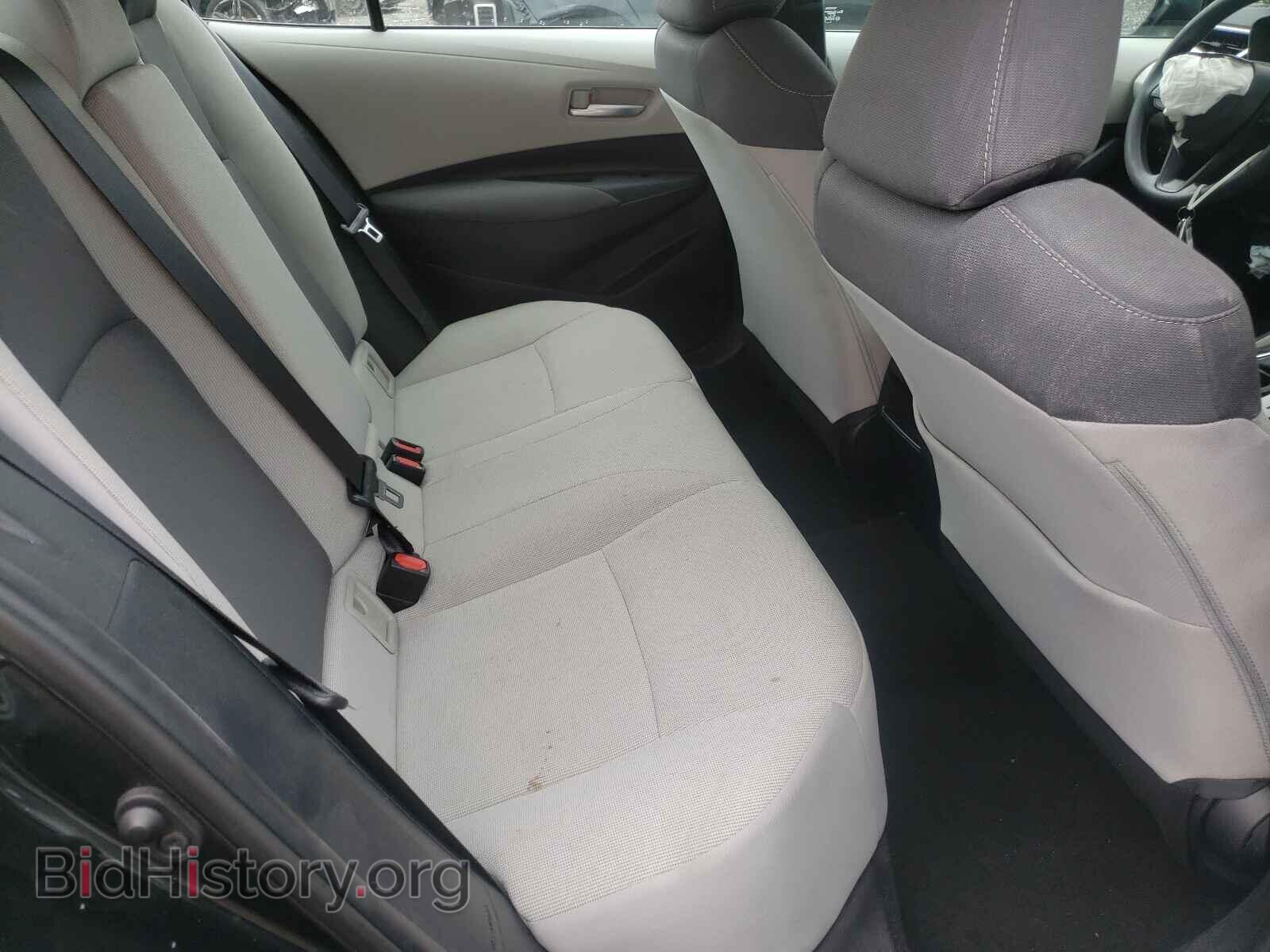 2021 TOYOTA COROLLA - VIN: 5YFEPMAE0MP190025 - Фото 6