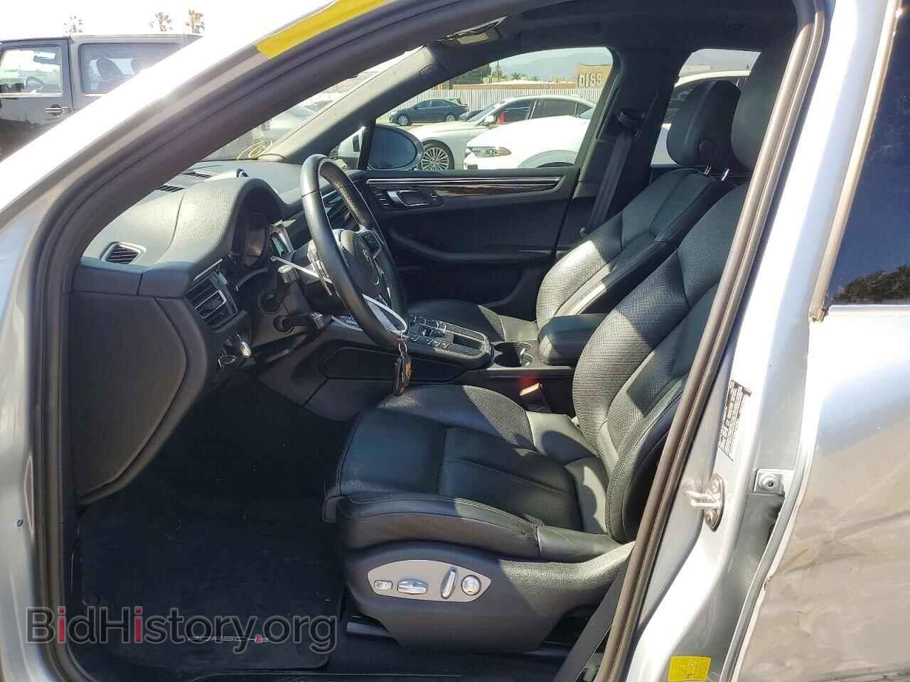 2021 PORSCHE MACAN - VIN: WP1AA2A51MLB15751 - Фото 7