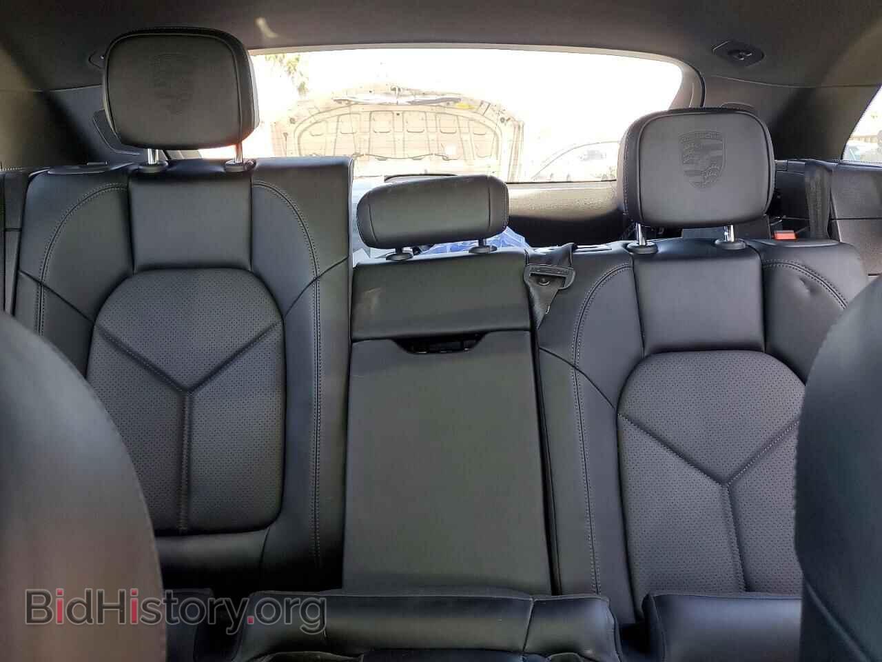 2021 PORSCHE MACAN - VIN: WP1AA2A51MLB15751 - Фото 10