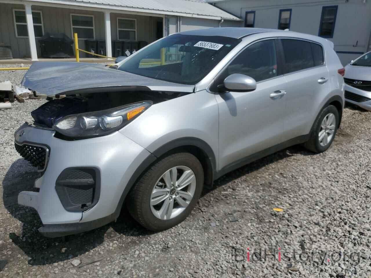 Photo KNDPM3AC1K7553859 - KIA SPORTAGE 2019