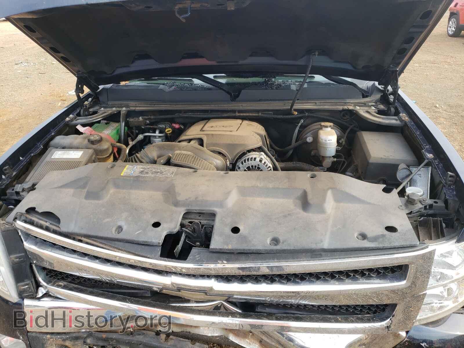 2008 CHEVROLET SILVERADO - VIN: 2GCEC13J081185996 - Фото 7
