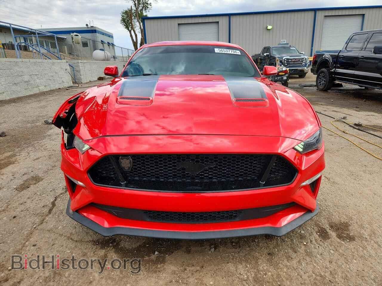2018 FORD MUSTANG - VIN: 1FA6P8CF9J5176270 - Photo 5