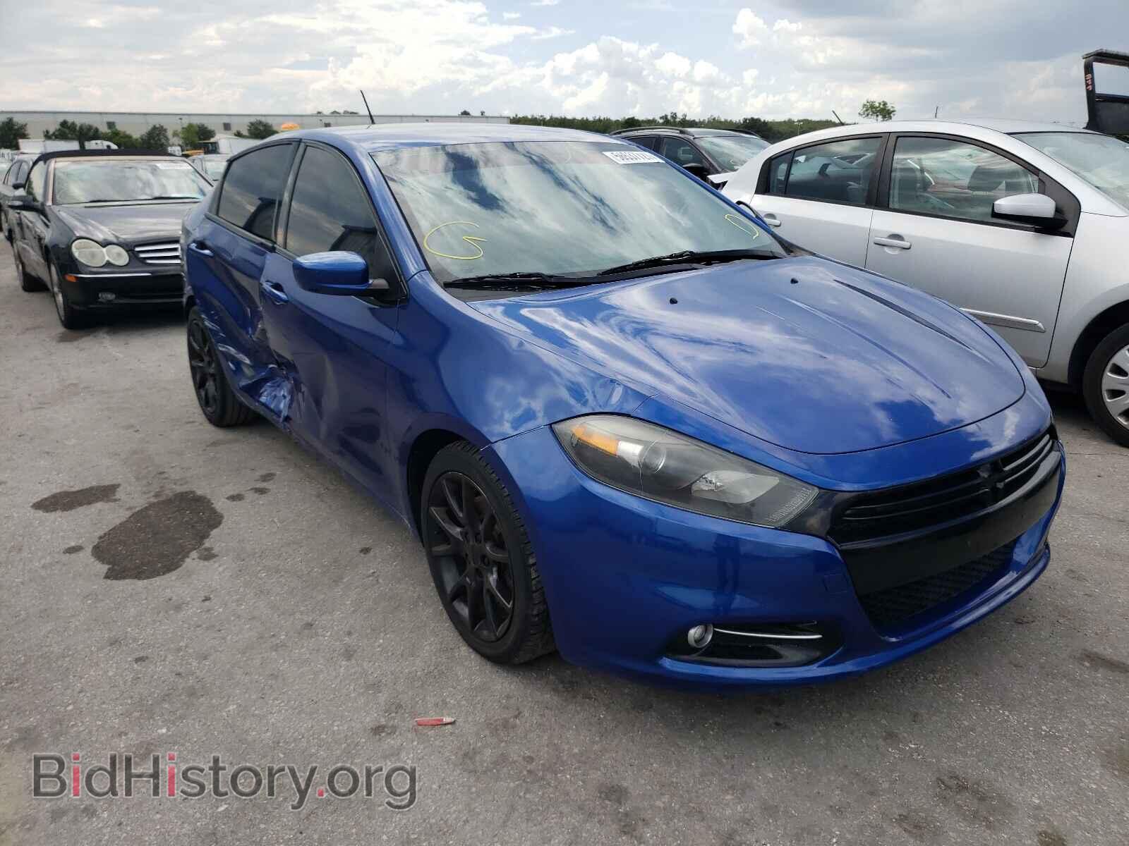 Photo 1C3CDFBB5ED861729 - DODGE DART 2014