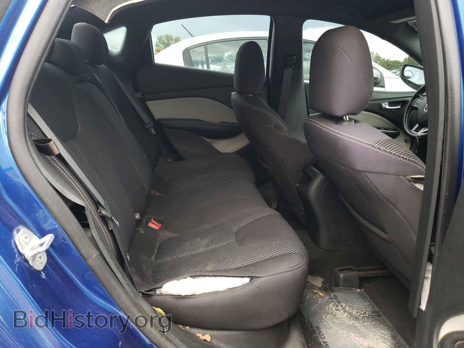 2014 DODGE DART - VIN: 1C3CDFBB5ED861729 - Фото 6