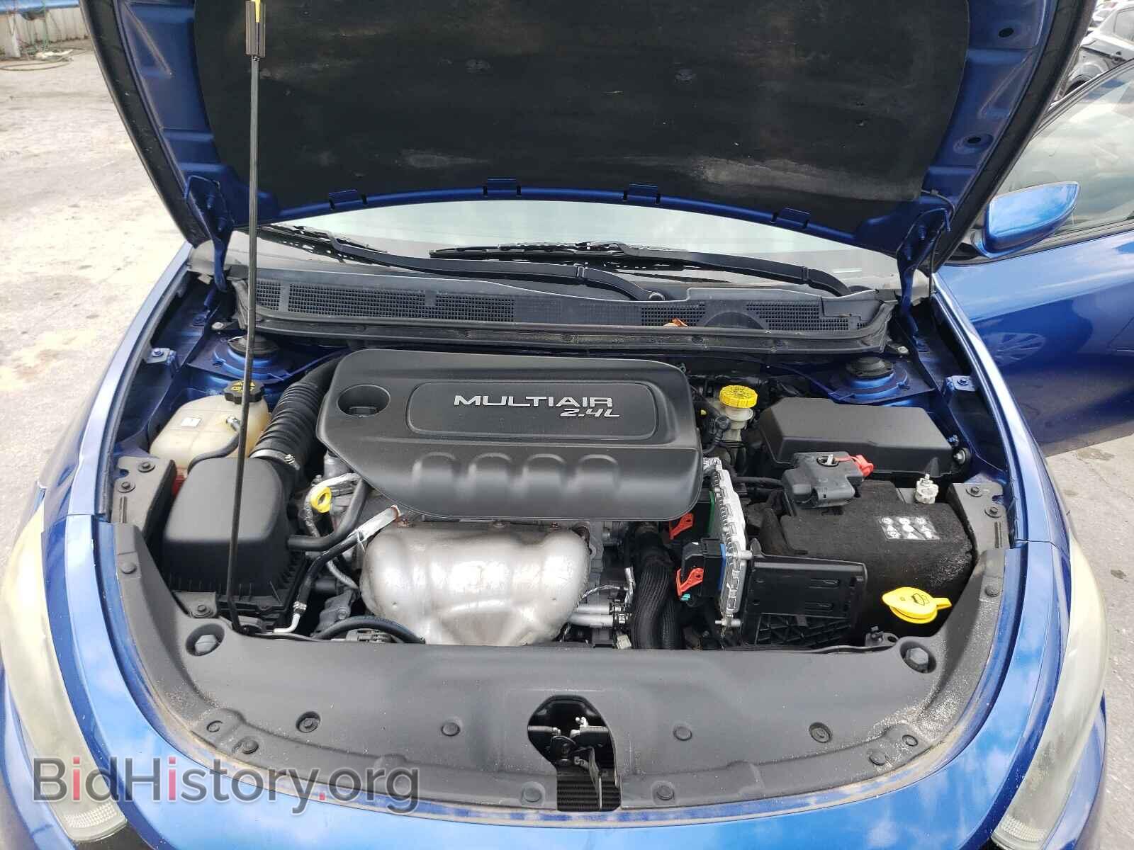 2014 DODGE DART - VIN: 1C3CDFBB5ED861729 - Фото 7